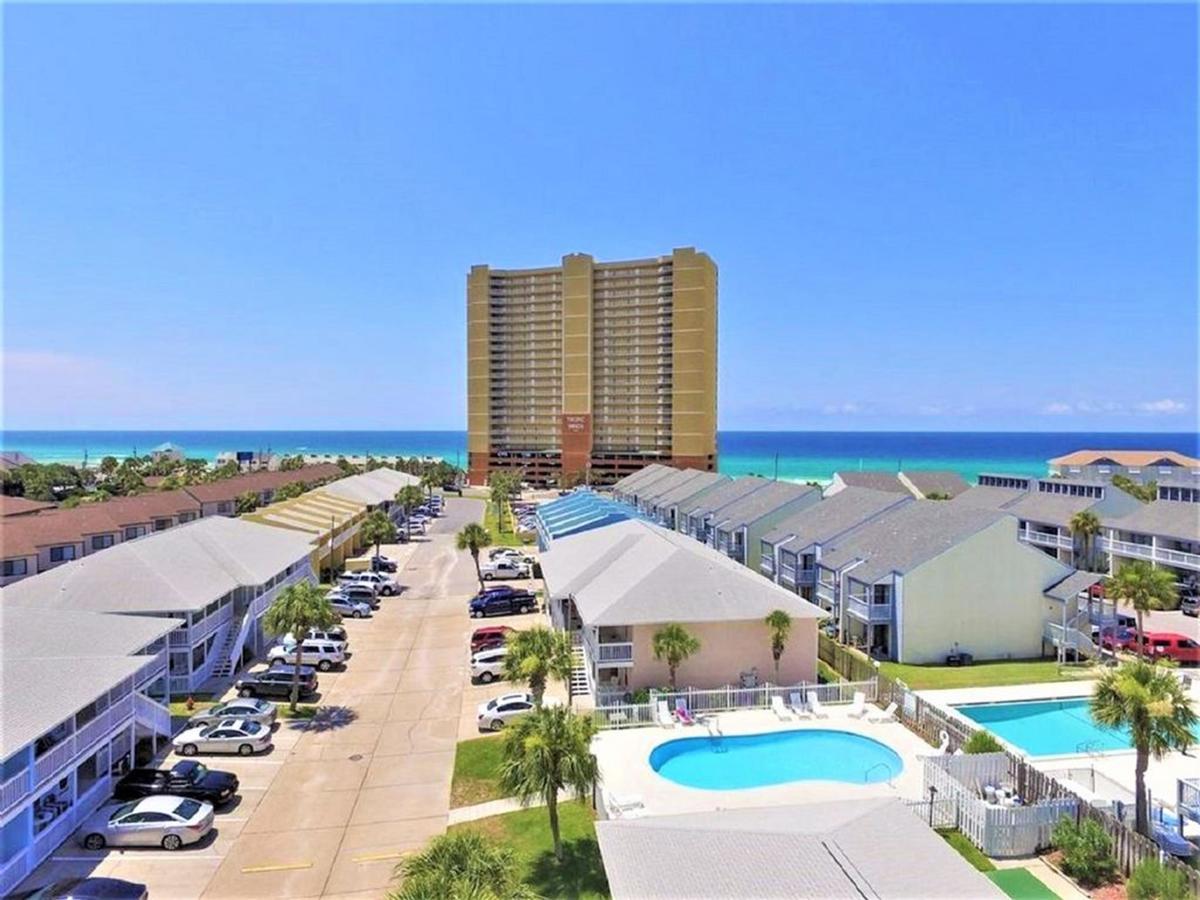 Wendwood Condominiums Panama City Beach Eksteriør billede